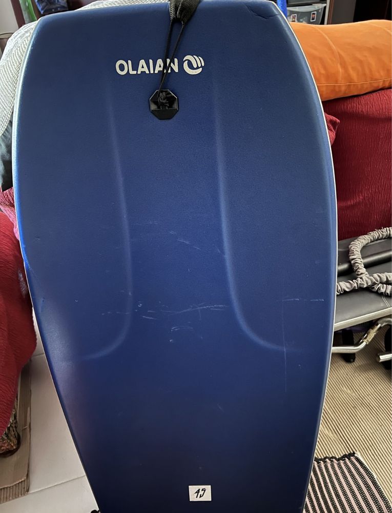 Prancha bodyboard