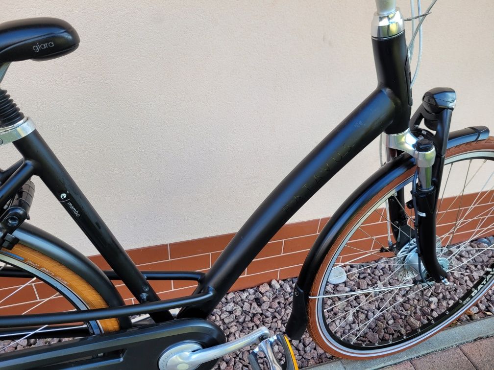 Rower miejski BATAVUS MAMBO * Shimano Nexus 7 * 53 cm