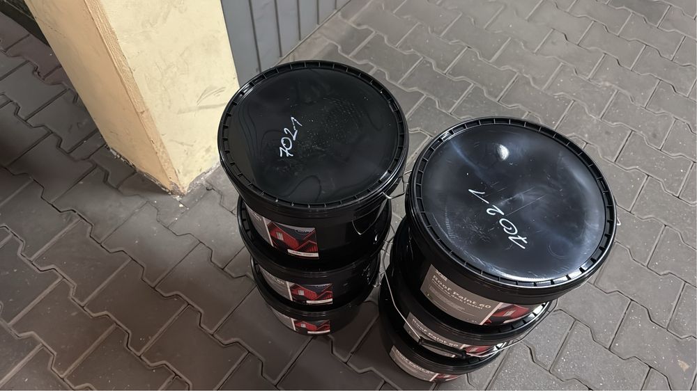 Farba SCALA ROOF Paint 60 10L DO DACHÓW RAL 7021 (antracyt)