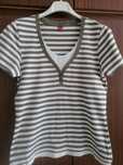 Bluzka T-shirt S.OLIVER 40  w idealnym stanie