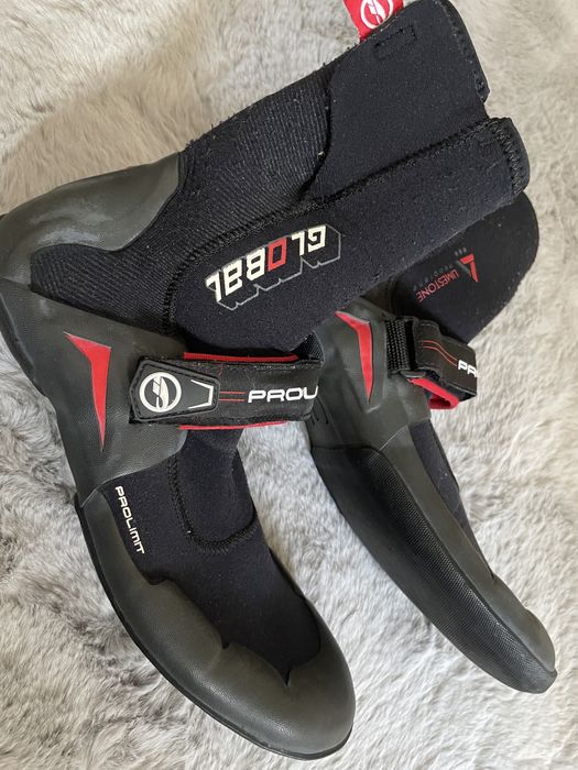 Buty Prolimit Global wysokie Stan bardzo dobry