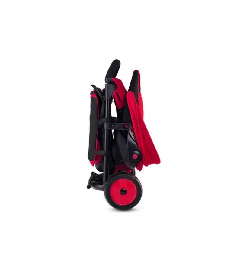 велосипед трансформер 7 в 1 Smart Trike Folding Trike STR7 Red