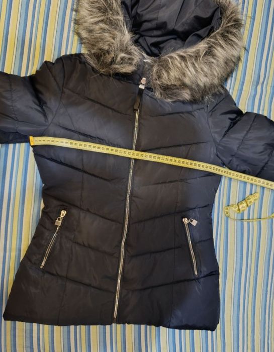 Жіноча/підліткова зимова куртка XUELIJIABAO р S/M