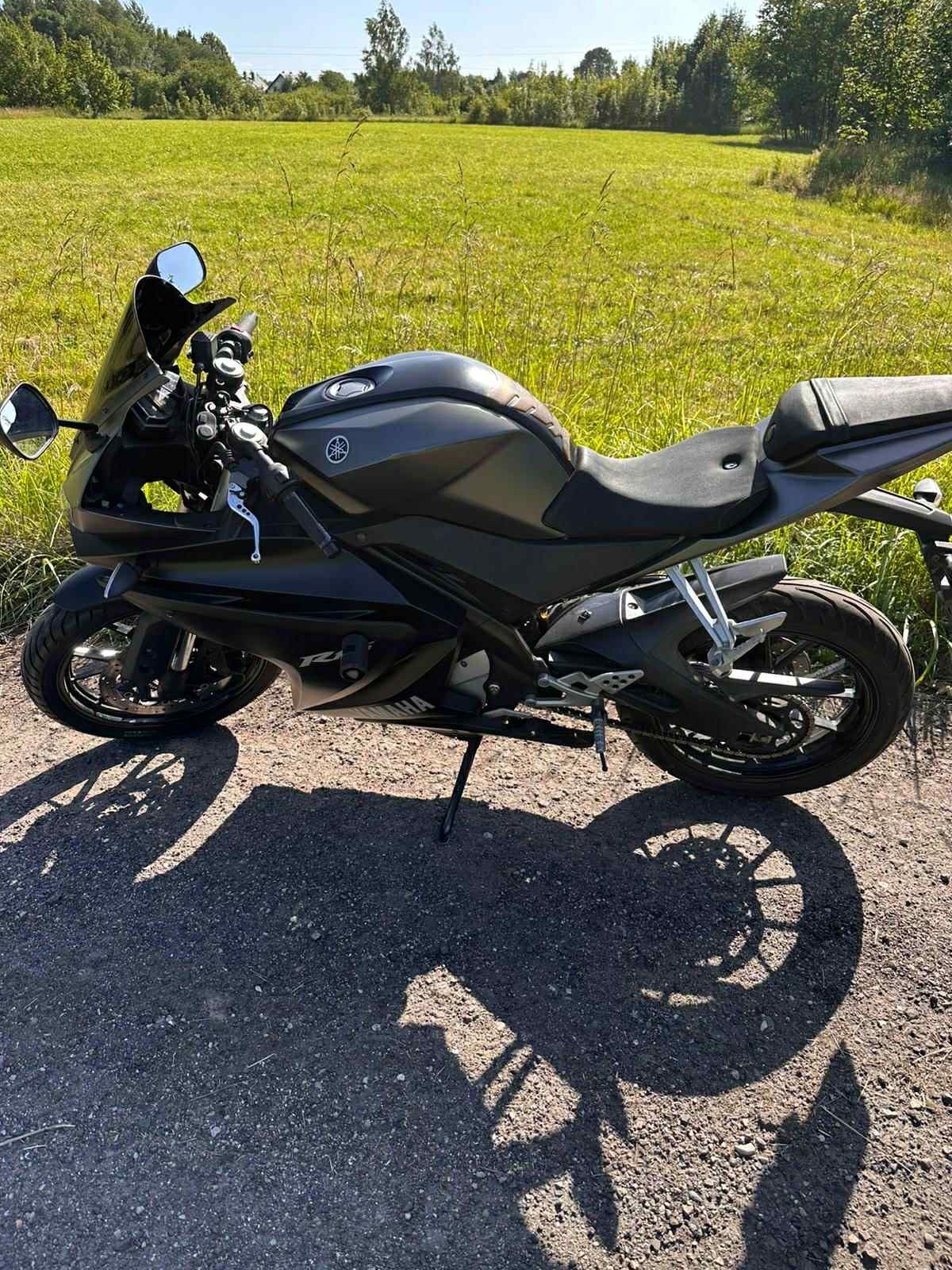 YAMAHA YZF R125 Koszalin