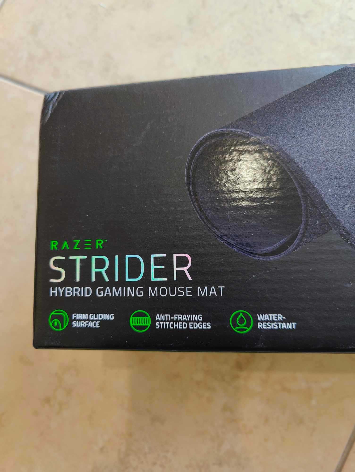 Tapete Razer Strider Gaming NOVO XXL 940x410