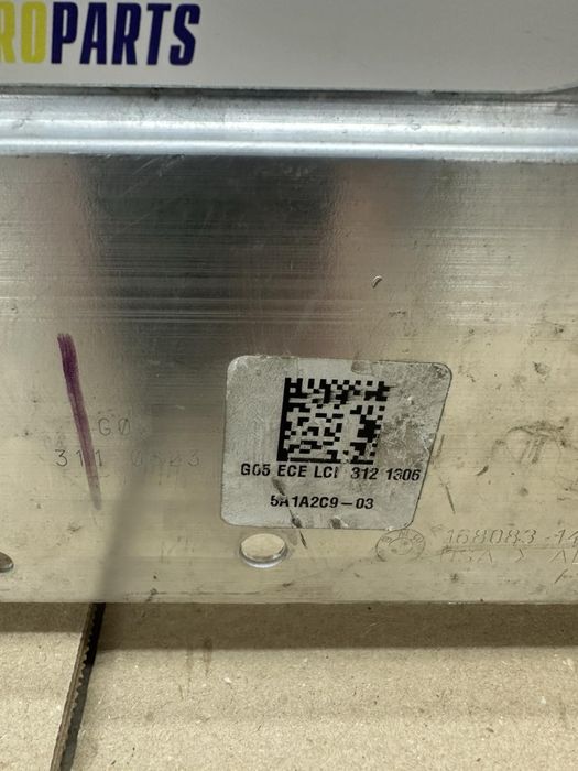 Усилитель BMW X5 G05 LCI X6 G06 LCI F95 F96 Оригинал Рестайлинг