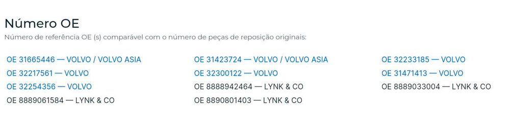 Discos Travão ZIMMERMANN Coat Z - Eixo Frontal Volvo