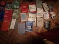 Livros Gramática/afins Inglês/Alemão/Francês/Italiano 60s/70s Desde 2E