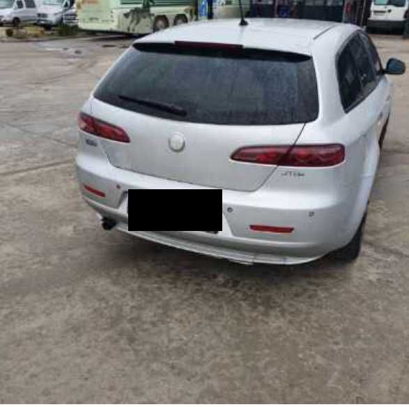 Alfa Romeo 159 1.9 jtd 115KM skóra kombi alumy, klima, zarejestrowany