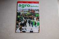 Agrotechnika 12/2013 - czasopismo z domowej kolekcji.