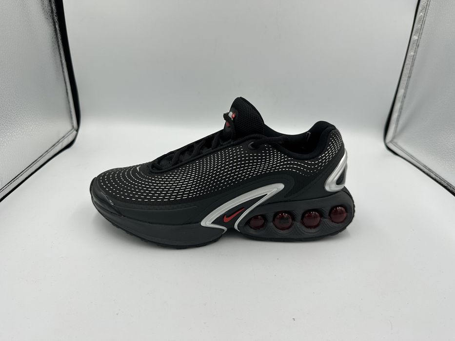 Sneakersy niskie czarne Nike Air max DN 41