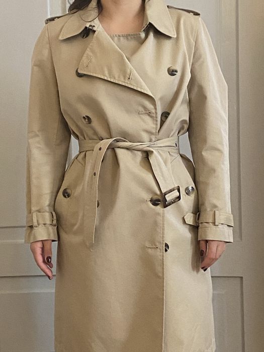 Plaszcz/trencz rozm 42 KEDAVROS