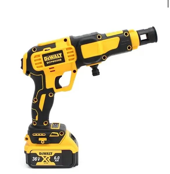 Автомобільна мінімийка високого тиску Dewalt DXR 911X для миття 48V6Ah