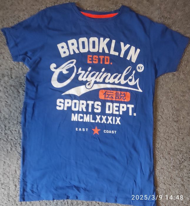 Koszulka dla chłopca