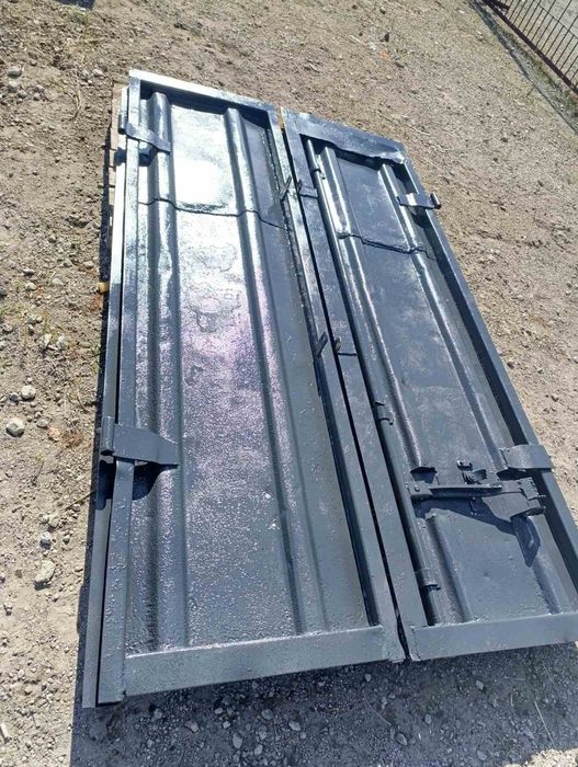 Контейнер 3х футовый двери к контейнеру аренда продажа