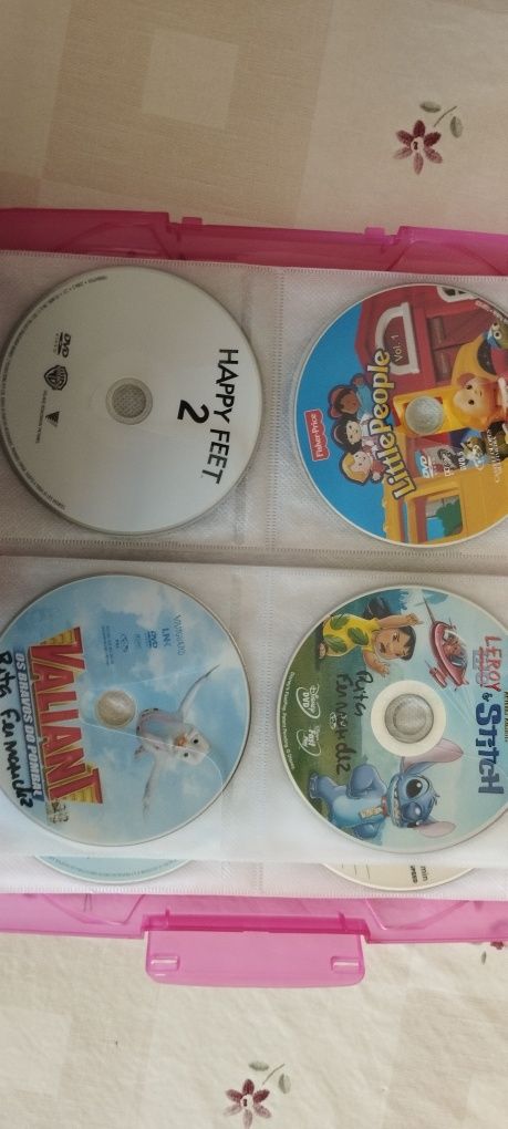 Cd's  praticamente novos