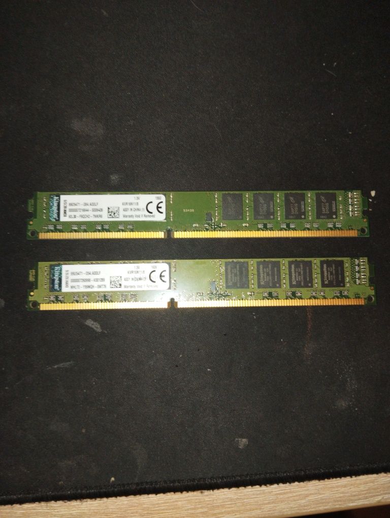 Оперативна память DDR3 4 gb