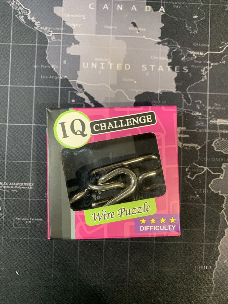 IQ Challenge poziom trudności 5