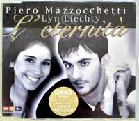 CDs Piero Mazzocchetti & Lyn Liechty L'Eternita 1999r
