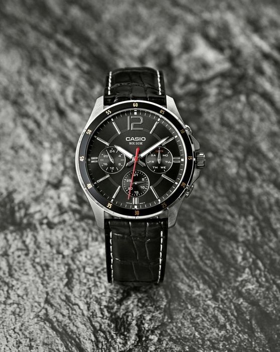 zegarek męski casio mtp-1374l 1av (zd064b)