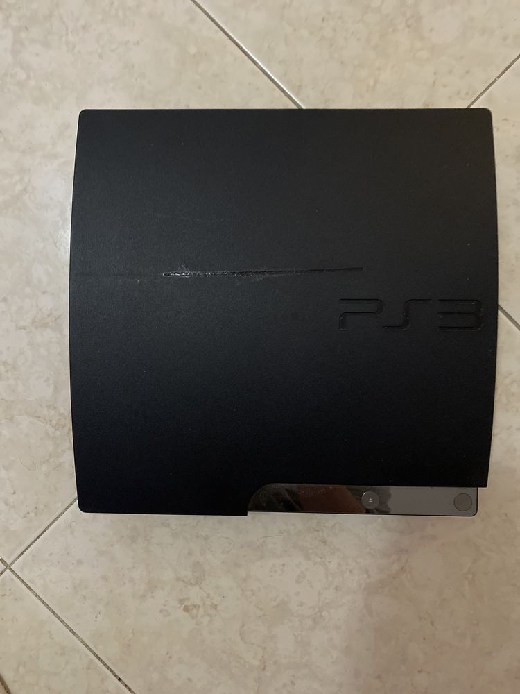 Playstation 3 Desbloqueada