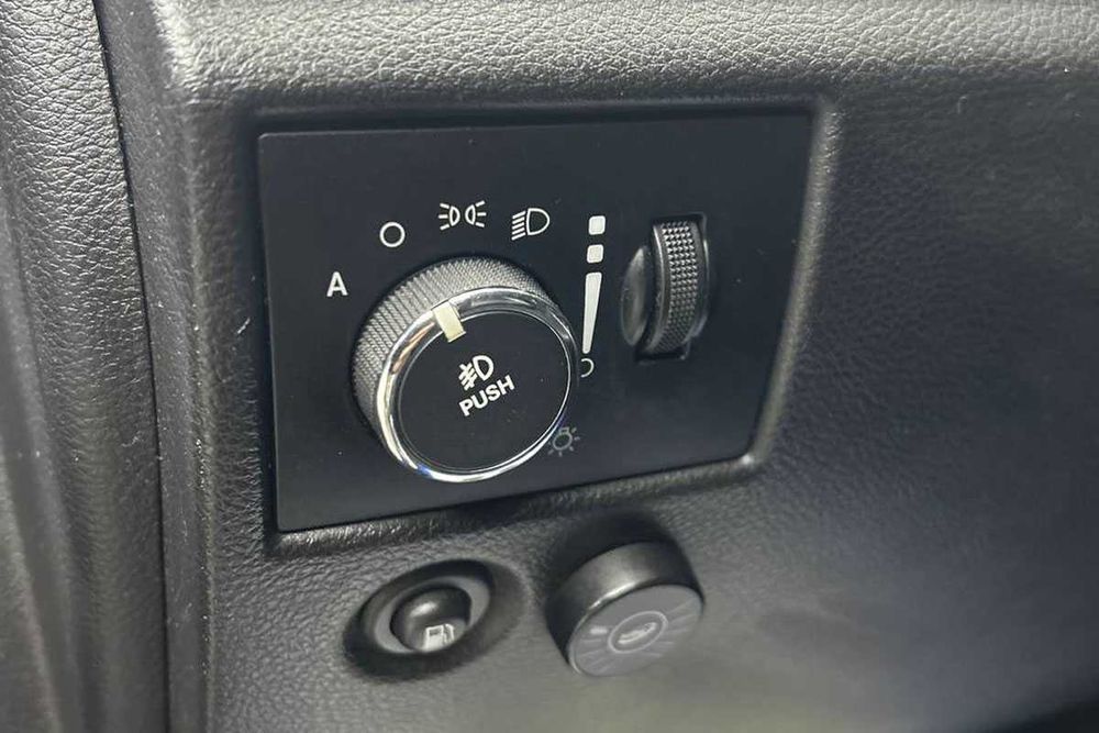 Jeep Grand Cherokee 2012