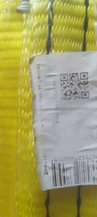 Nowe zawiesie 3 tonowe