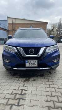 Nissan ROGUE 2019