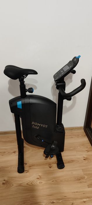 Rower stacjonarny Domyos EB Fold