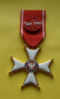 Krzyż polonia oficerski