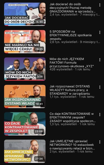 Produkcja i montaz filmów - Wideo nagrania dla firm i osob prywatnych
