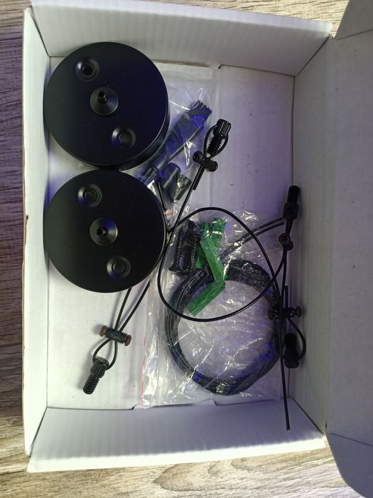 Sprzedam lampę X30 Blue 215W soczewk skupiające i Radiion