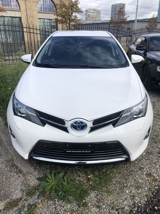 Toyota Auris 1.8