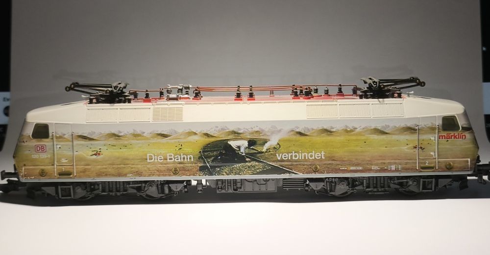 Locomotiva Märklin 37532 (Escala h0)