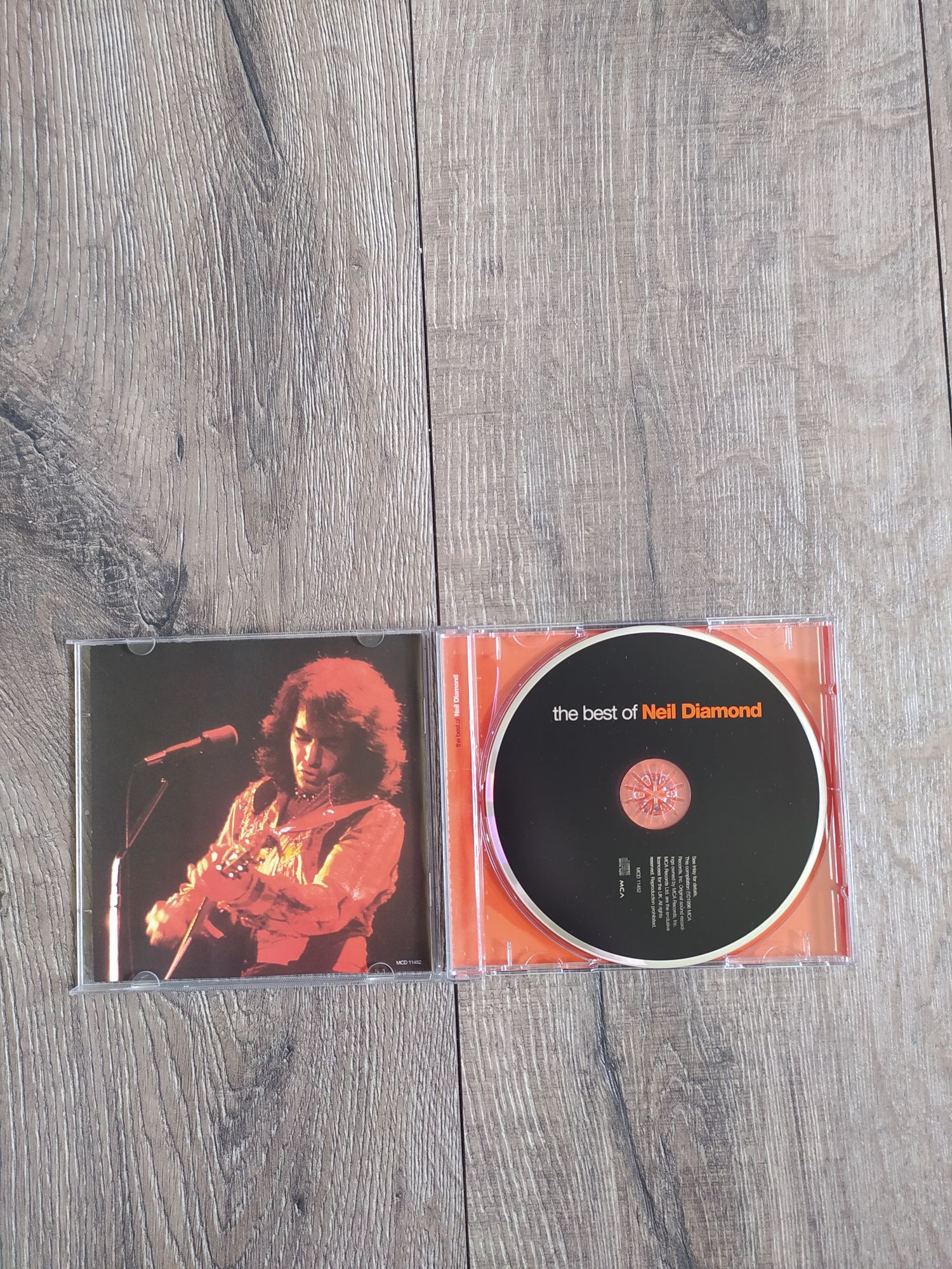 Płyta CD The Best of Neil Diamond Wysyłka