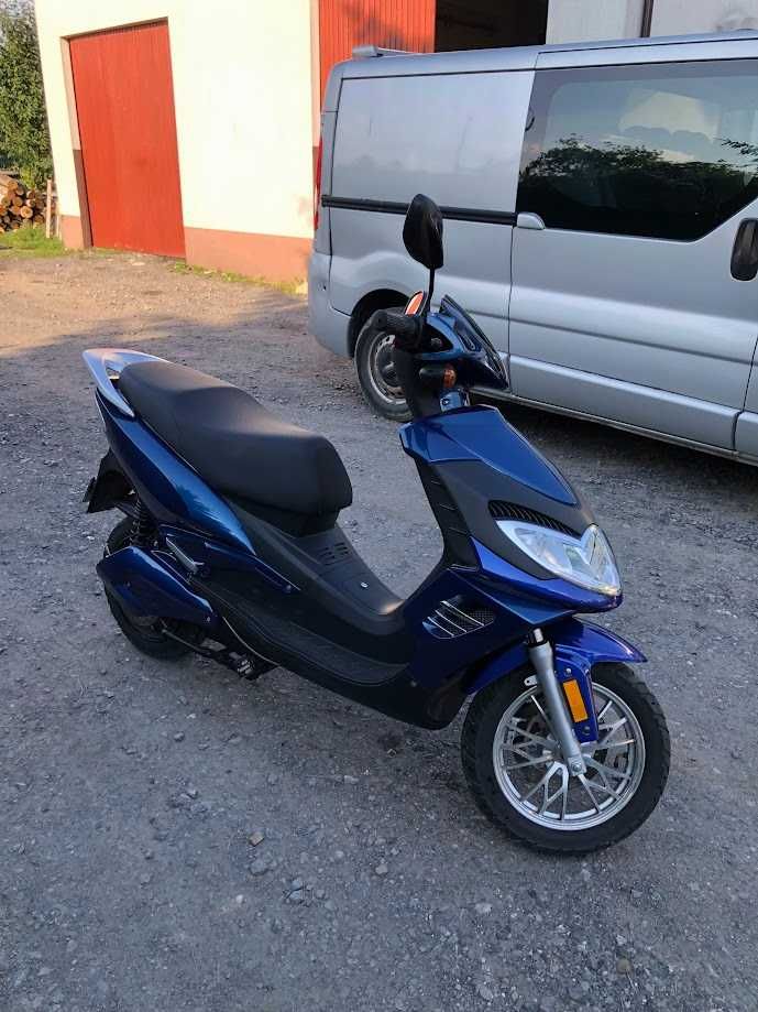Skuter Elektryczny Pulse Efun Lipo 45