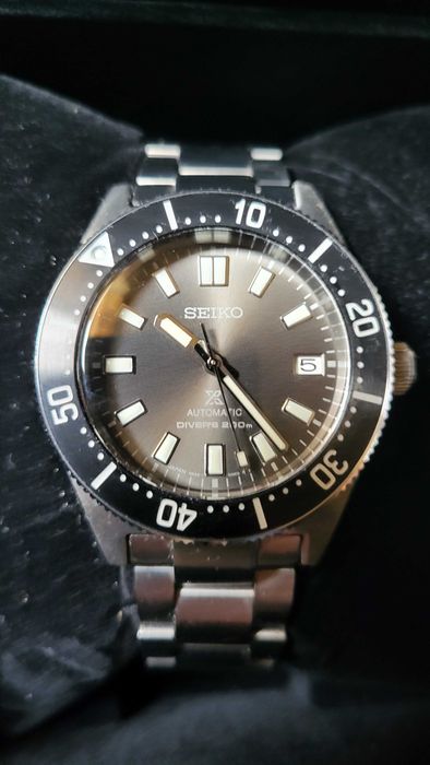Seiko Diver zadbany