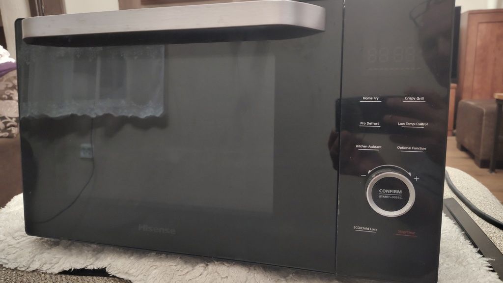 Kuchenka mikrofalowa HISENSE H30MOBS10HC