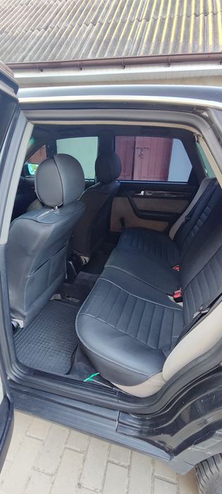 Audi a6c4 1995 року 2.6 ABC