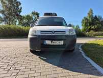 Citroën Berlingo  Chłodnia