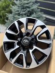 Диски Нові Тойота R17/6/139,7 R18 Toyota LC Prado 120 150 Hilux Fj