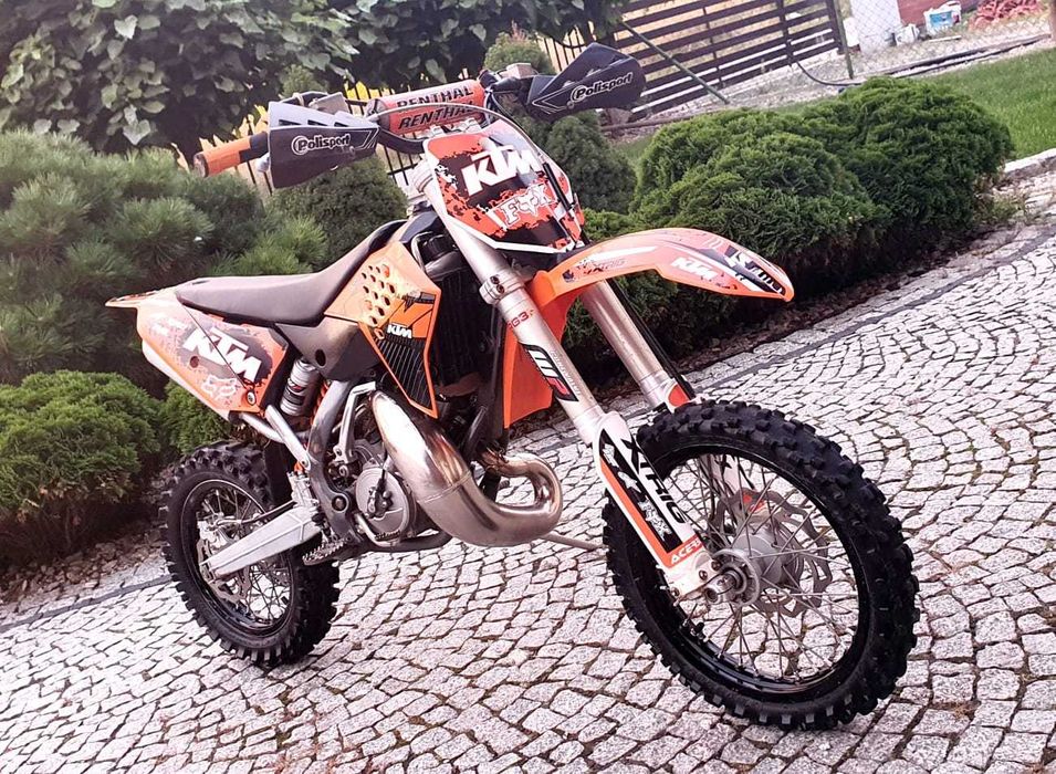 KTM SX 65_2013 cross