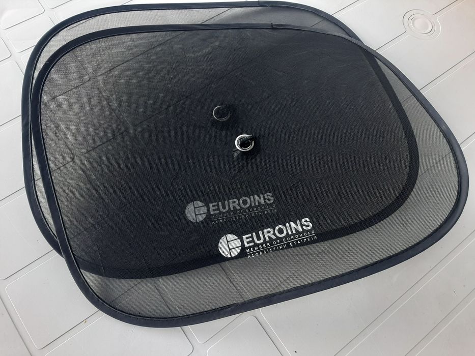 2 protectores janela carro - Artigos novos