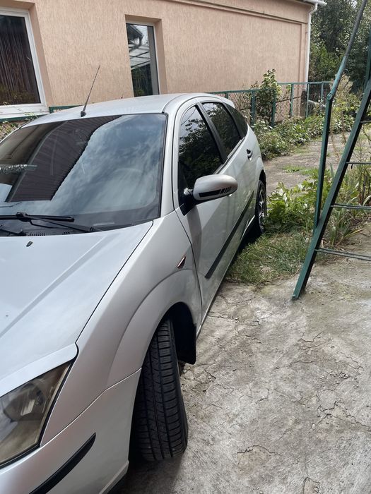 Форд фокус MK1 1.8TDCI