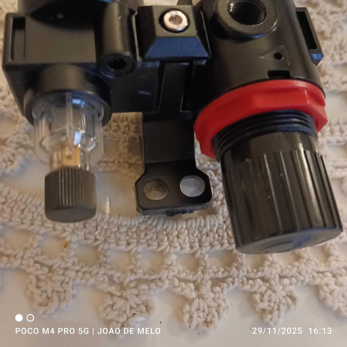 Filtros para compressor