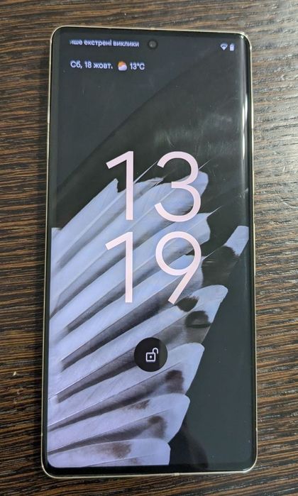Google Pixel 7 pro 12/128 neverlock