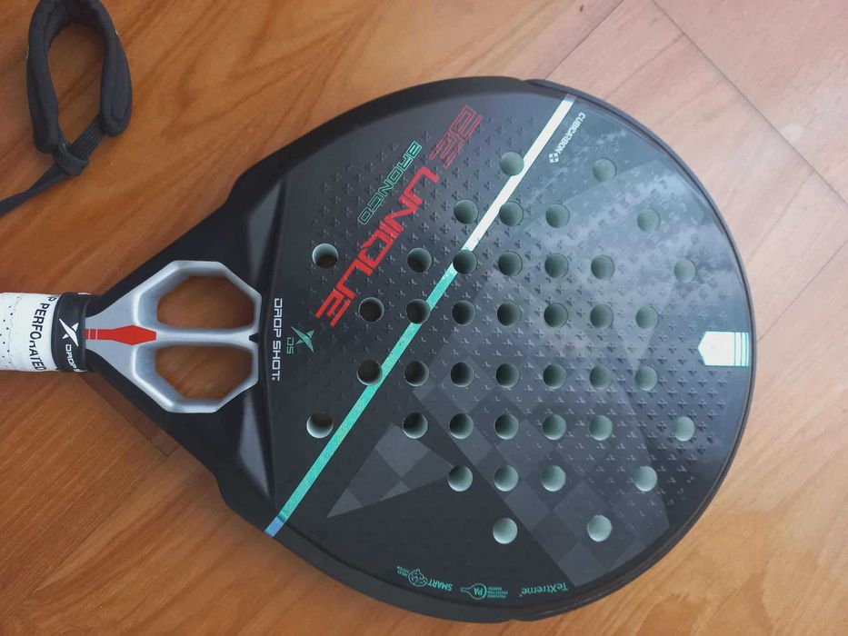 Raquete Padel Drop Shot Bronco