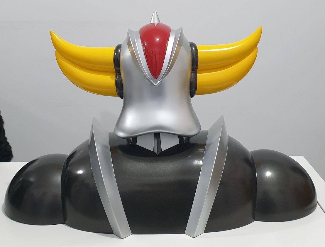 Busto Grendizer série limitada