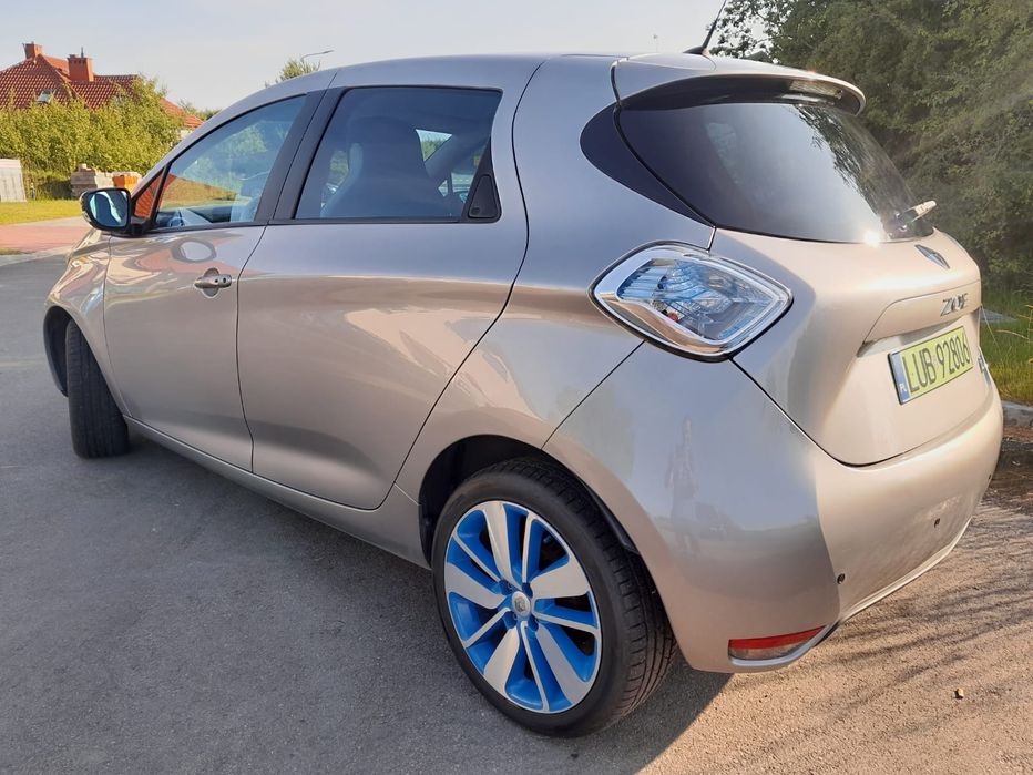 Renault Zoe 22kwh ZEN 2013
