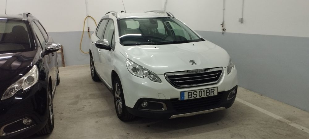 Peugeot 2008 Allure 115 CV 1.6